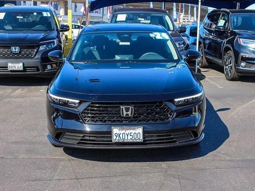 2024 Honda Accord 