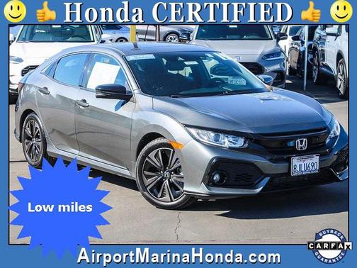2019 Honda Civic 