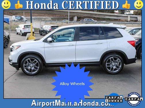 2022 Honda Passport