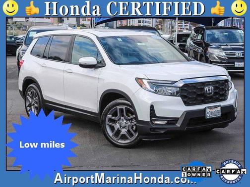 2022 Honda Passport