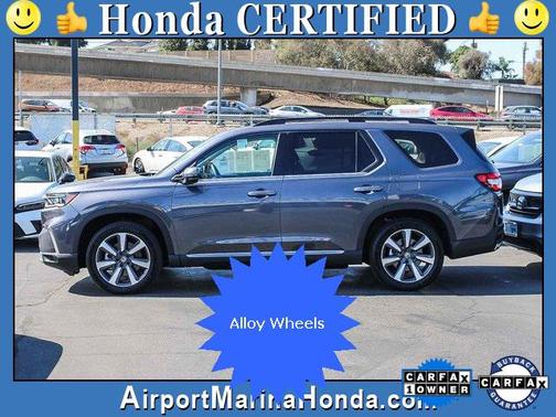 2024 Honda Pilot