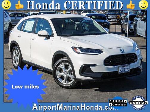 2023 Honda HR-V 
