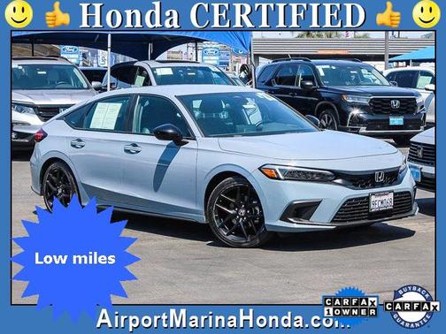 2023 Honda Civic