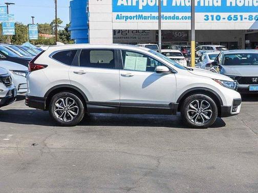 2022 Honda CR-V 