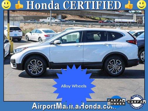 2022 Honda CR-V