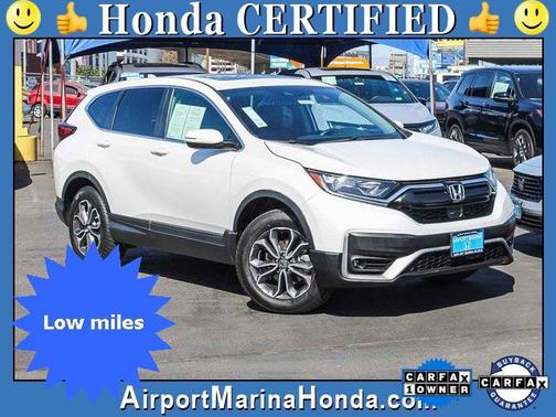 2022 Honda CR-V