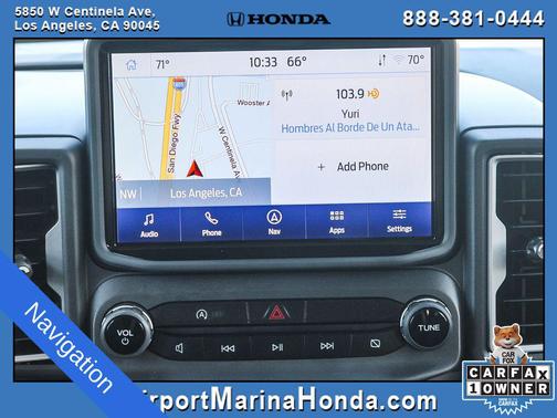 Area 51 2022 Ford Bronco Sport Outer Banks