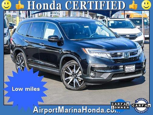 2022 Honda Pilot