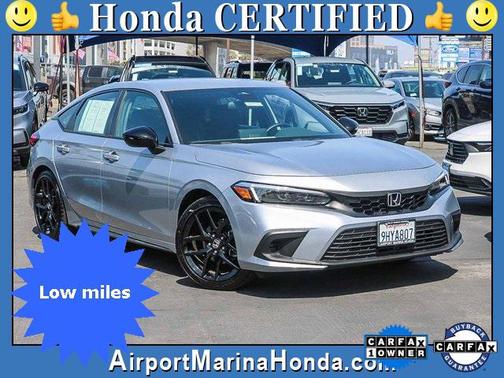 2023 Honda Civic