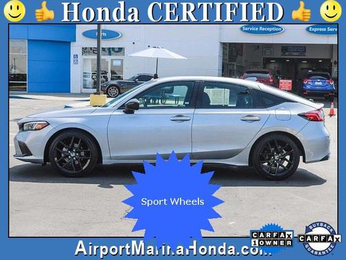 2023 Honda Civic
