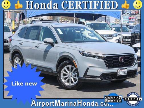 2025 Honda CR-V