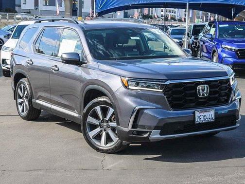 2023 Honda Pilot 