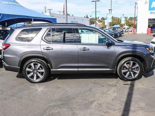2023 Honda Pilot 