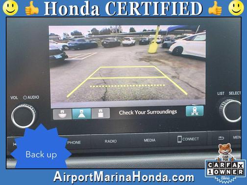 Urban Gray Pearl 2024 Honda HR-V 2WD Sport
