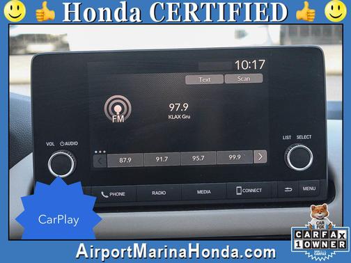 Platinum White Pearl 2024 Honda HR-V LX