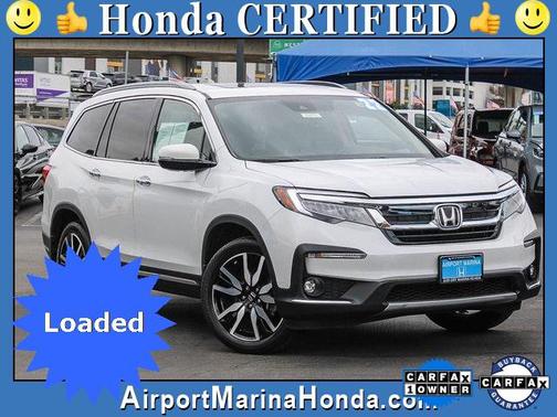 2022 Honda Pilot