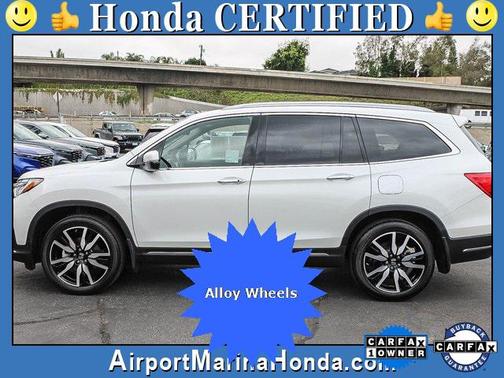 2022 Honda Pilot