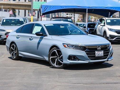 2022 Honda Accord