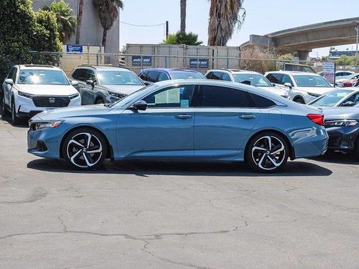 2022 Honda Accord