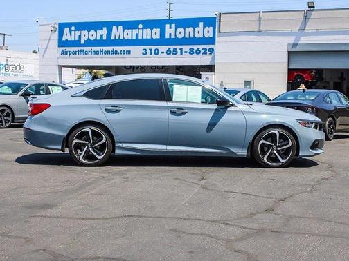 2022 Honda Accord