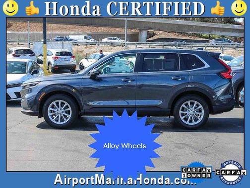 2024 Honda CR-V 