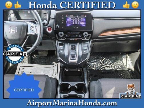 2021 Honda CR-V Hybrid 