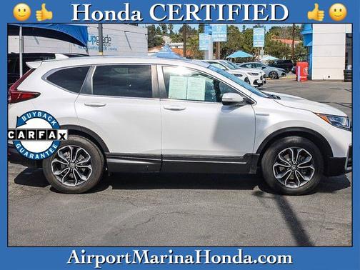 2021 Honda CR-V Hybrid 