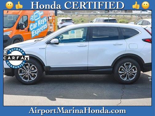 2021 Honda CR-V Hybrid 