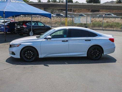 2021 Honda Accord 