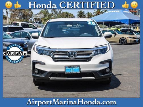 2020 Honda Pilot