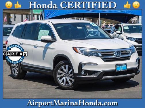 2020 Honda Pilot