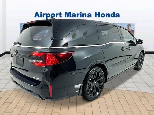 CRYSTAL BL 2026 Honda Odyssey Sport-L