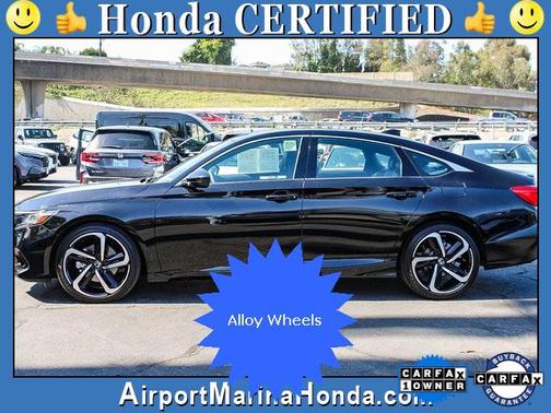 2022 Honda Accord