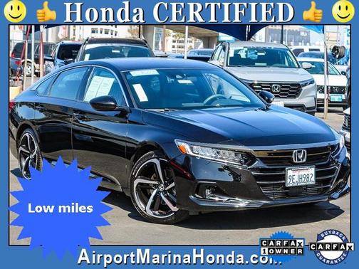 2022 Honda Accord
