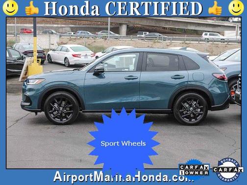 2024 Honda HR-V