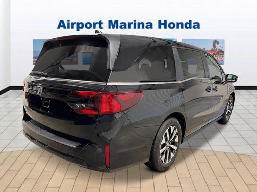 CRYSTAL BL 2026 Honda Odyssey EX-L