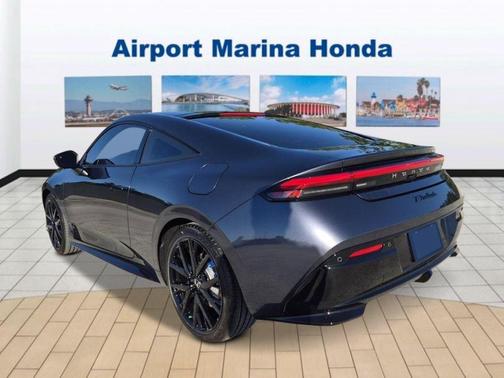 Meteorite Gray Metallic 2026 Honda Prelude