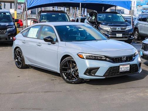 2023 Honda Civic