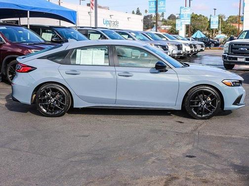 2023 Honda Civic
