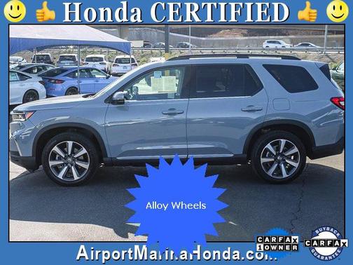 2024 Honda Pilot 