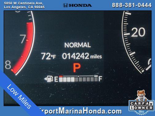 Obsidian Blue Pearl 2023 Honda Pilot Touring 8-Passenger