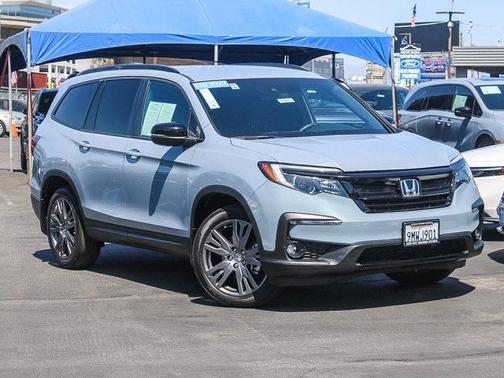2022 Honda Pilot