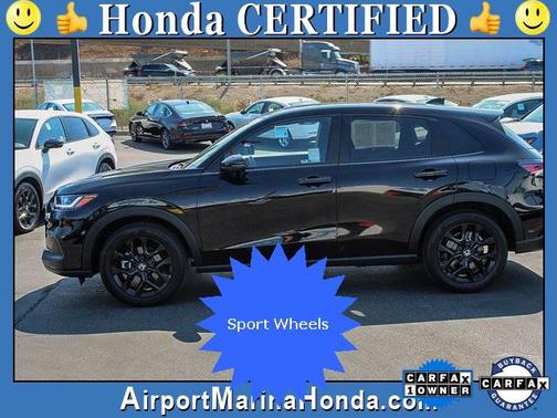 2023 Honda HR-V 