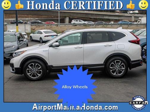 2022 Honda CR-V Hybrid 