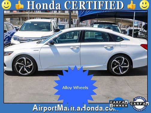 2022 Honda Accord Hybrid
