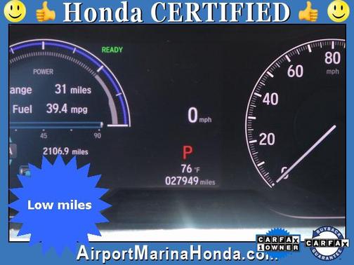 2022 Honda Accord Hybrid