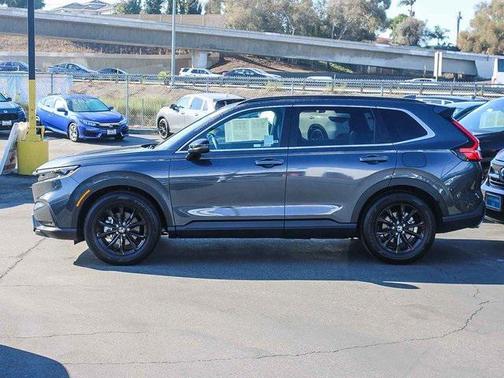 2024 Honda CR-V Hybrid 