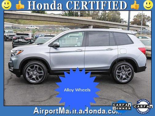 2022 Honda Passport
