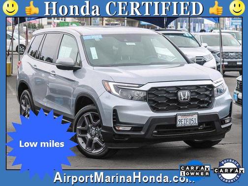 2022 Honda Passport