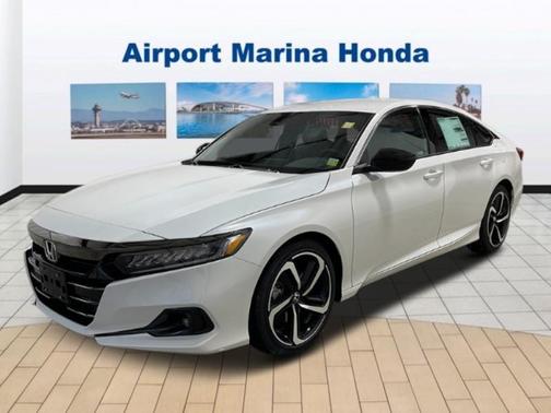 Photo 1 of 28 of 2022 Honda Accord Sport 1.5T